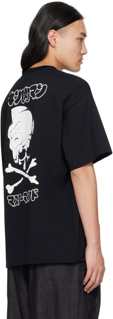 T-paita Mastermind WORLD Mastermind World Ultimate Muscle Edition T-Shirt Musta | MJ24C13-TS116-707, 2