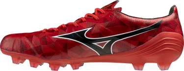 Tennarit ja kengät Mizuno Alpha II Elite FG Punainen | p1ga2562-60, 1