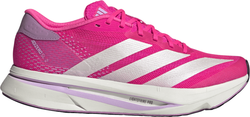 Tennarit ja kengät adidas Performance Adizero SL 2 Vaaleanpunainen | jq0367