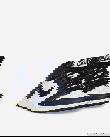 Tennarit ja kengät Jordan Air Jordan 1 High OG "Midnight Navy" Tummansininen | DZ5485-401, 2