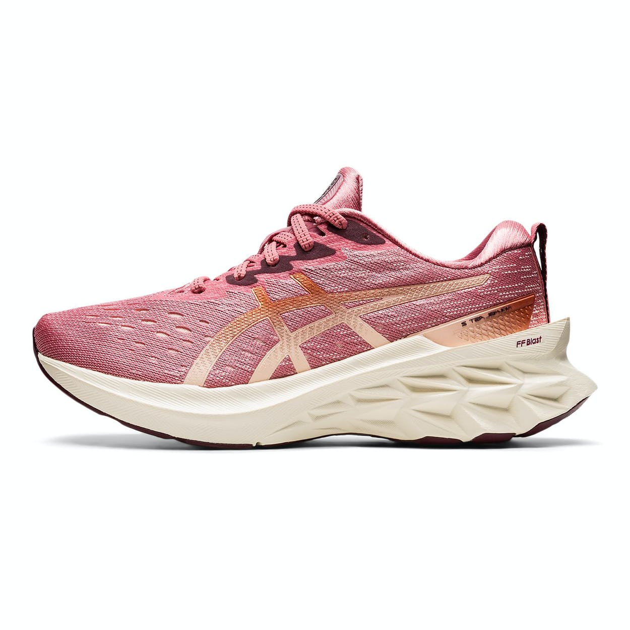 Tennarit ja kengät Asics Novablast 2 W Vaaleanpunainen | 1012B049700, 0