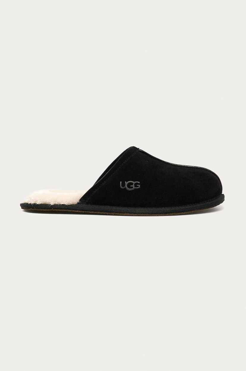Tennarit ja kengät UGG Scuff Musta | 1101111.BLK