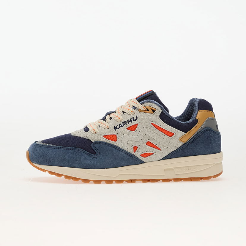 Tennarit ja kengät Karhu Legacy 96 Vintage Indigo/ Flame Monivärinen | F806087