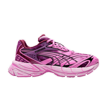 Tennarit ja kengät Puma Pleasures x Velophasis "Overdyed Pink" Vaaleanpunainen | 391696-01, 1