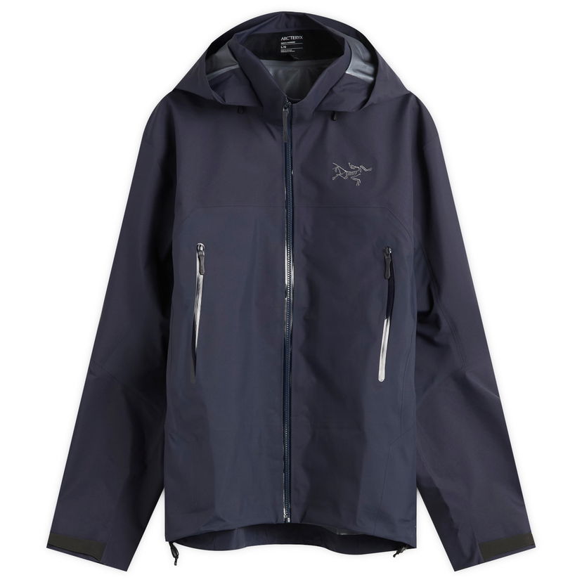 Takki Arcteryx Men's Beta AR Gore-Tex Jacket Size Small Tummansininen | X000009906-001280