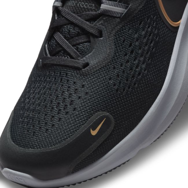 Tennarit ja kengät Nike React Miler 2 Musta | CW7121-005, 1