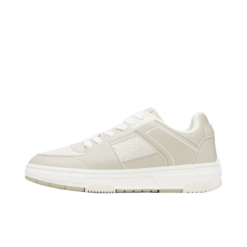 Tennarit ja kengät BOSS Hugo Logo-Woven Beige | 50548544