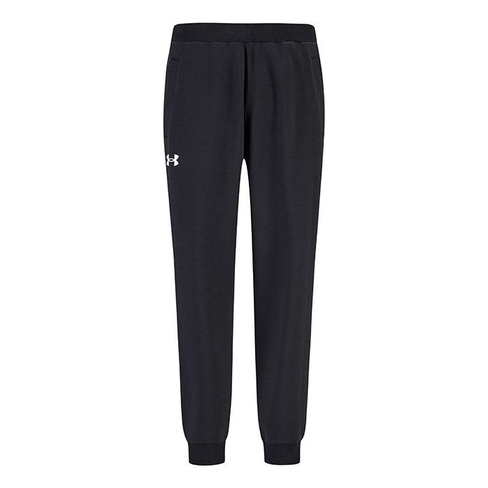Verryttelyhousut Under Armour Woven Pants Musta | 21600705-001