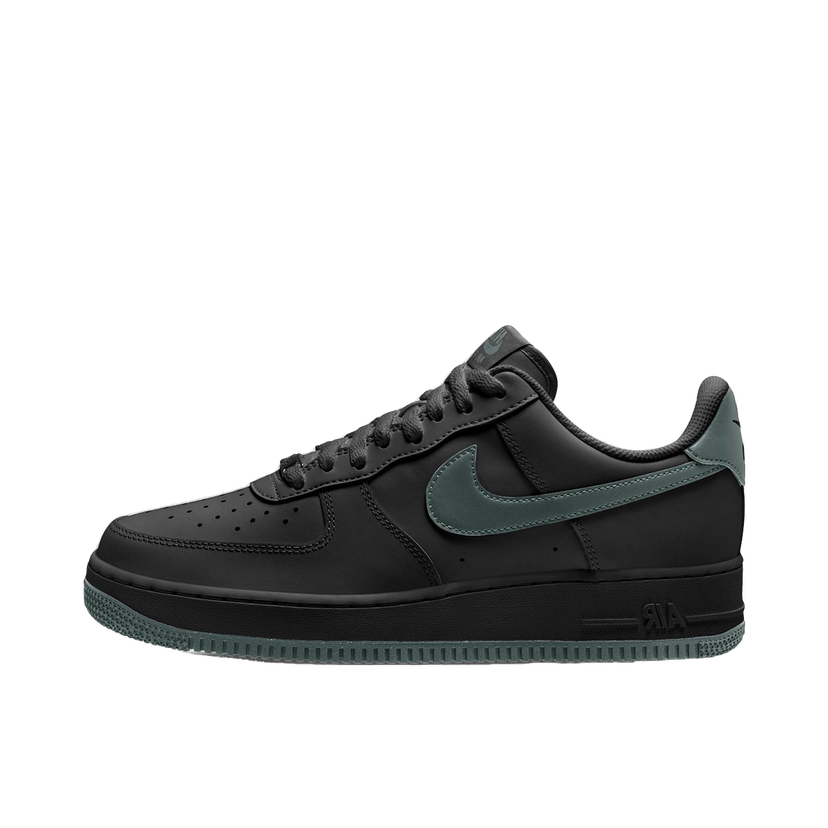 Tennarit ja kengät Nike Air Force 1 '07 Musta | FJ4146-001
