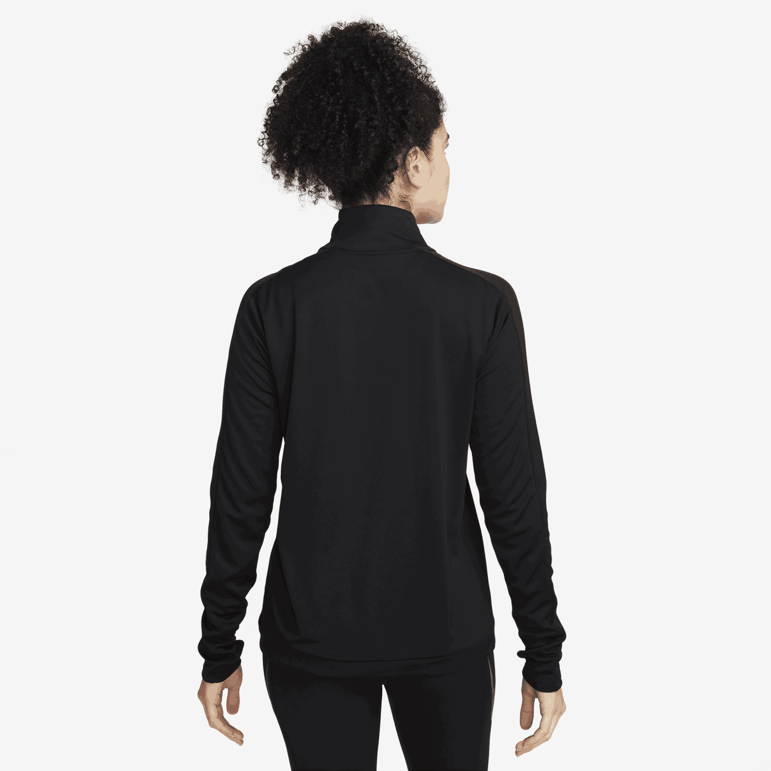 T-paita Nike Dri-FIT Swoosh Musta | FB4687-010, 1