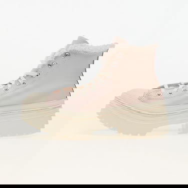 Tennarit ja kengät Converse Chuck Taylor All Star Lugged Heel Sherpa Vaaleanpunainen | A09346C, 0