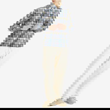 Paita Paul Smith Paul Smith Madras Check Overshirt, Size Large Monivärinen | M2R-757Y-P22353-46, 4