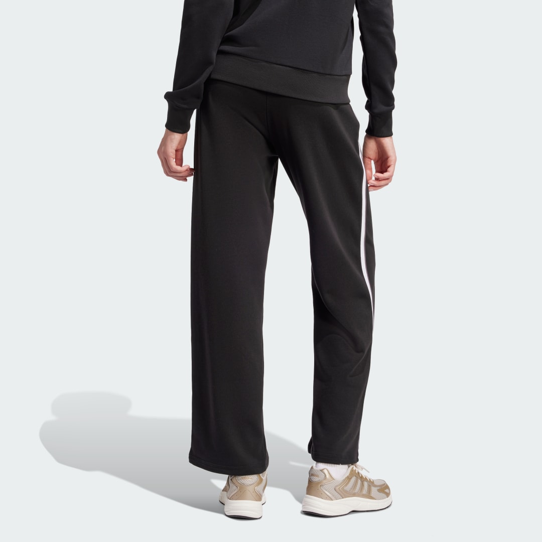 Verryttelyhousut adidas Performance Essentials Color Pop French Terry Pants Musta | JG6207, 1