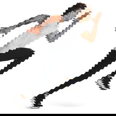 Leggingsit Under Armour Qualifier Elite Tight Musta | 1379296-001, 3