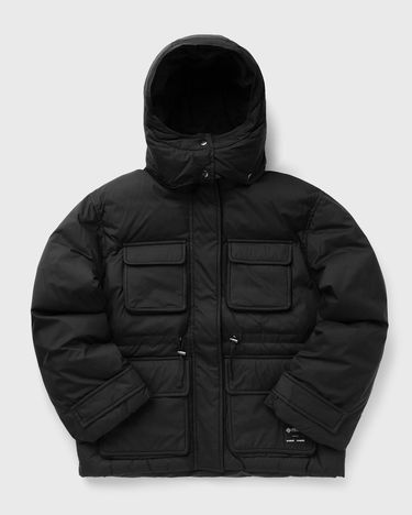 Parka Samsoe Samsoe Samsøe & Samsøe SAHANNA Puffer Jacket L Musta | F24300003-BLACK, 0