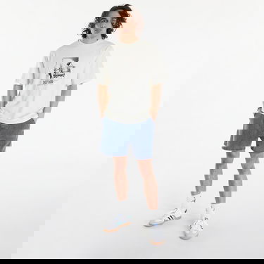 T-paita DAILY PAPER Place of Origin Shortsleeves Valkoinen | 2413011, 3