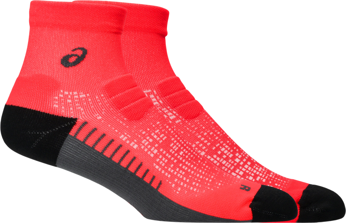 Sukat Asics Performance Run Quarter Socks Punainen | 3013b003-601, 0