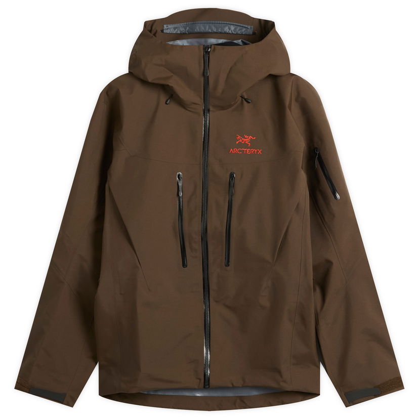 Takki Arcteryx Alpha SV Gore-Tex Jacket Ruskea | X000009899-022331