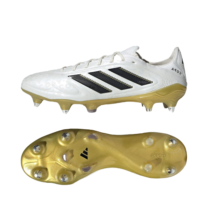 Tennarit ja kengät adidas Performance Copa Pure 3 Elite Soft Ground Valkoinen | JQ1777