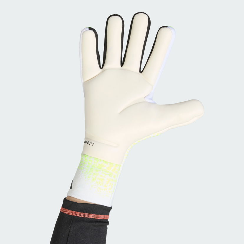 Käsineet adidas Performance Predator Pro Goalkeeper Gloves Valkoinen | JJ3532