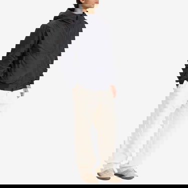 Takki Stone Island Crinkle Reps Nylon Hooded PrimaLoft Jacket, Size Large Musta | K2S154100013-V0026, 4