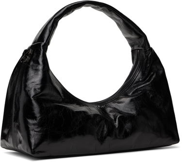 Käsilaukku Off-White Off-White Arcade Oversize Shoulder Bag Musta | OWNN189C99LEA0011000, 1