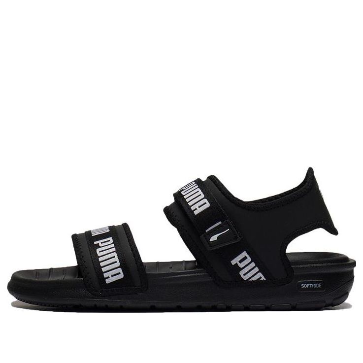 Tennarit ja kengät Puma Softride Slides Musta | 384128-01