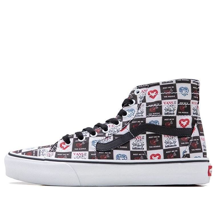 Tennarit ja kengät Vans SK8-Hi Tapered Monivärinen | VN0A4U16B0A