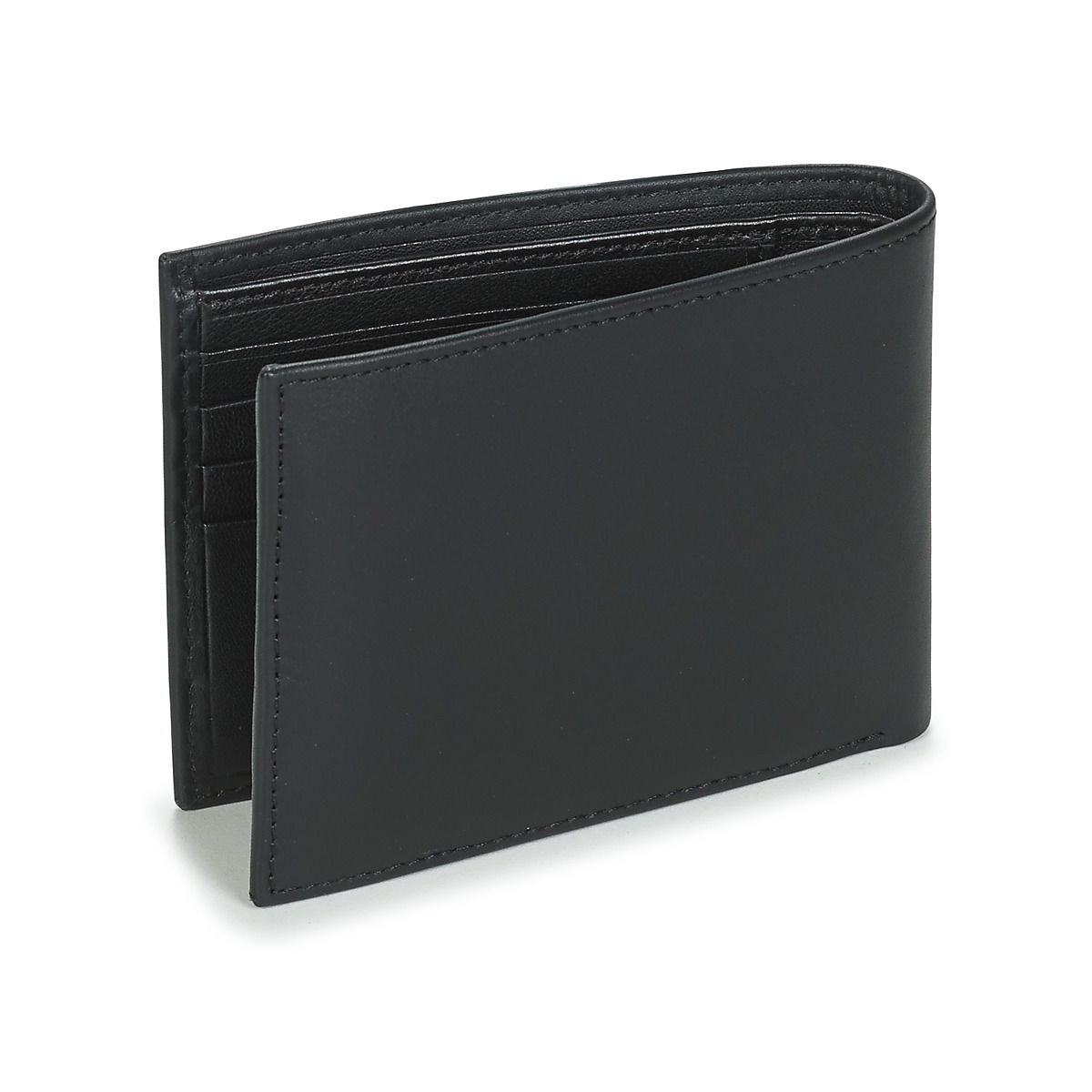 Lompakko Tommy Hilfiger ETON CC AND COIN POCKET Musta | AM0AM00651-002-NOOS, 1