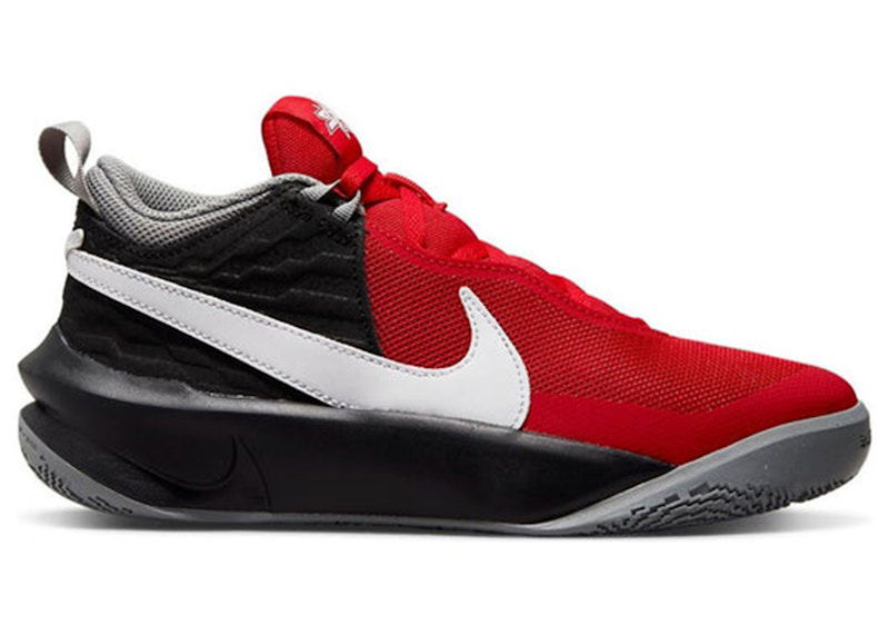 Tennarit ja kengät Nike Team Hustle D 10 Punainen | CW6735-607, 0