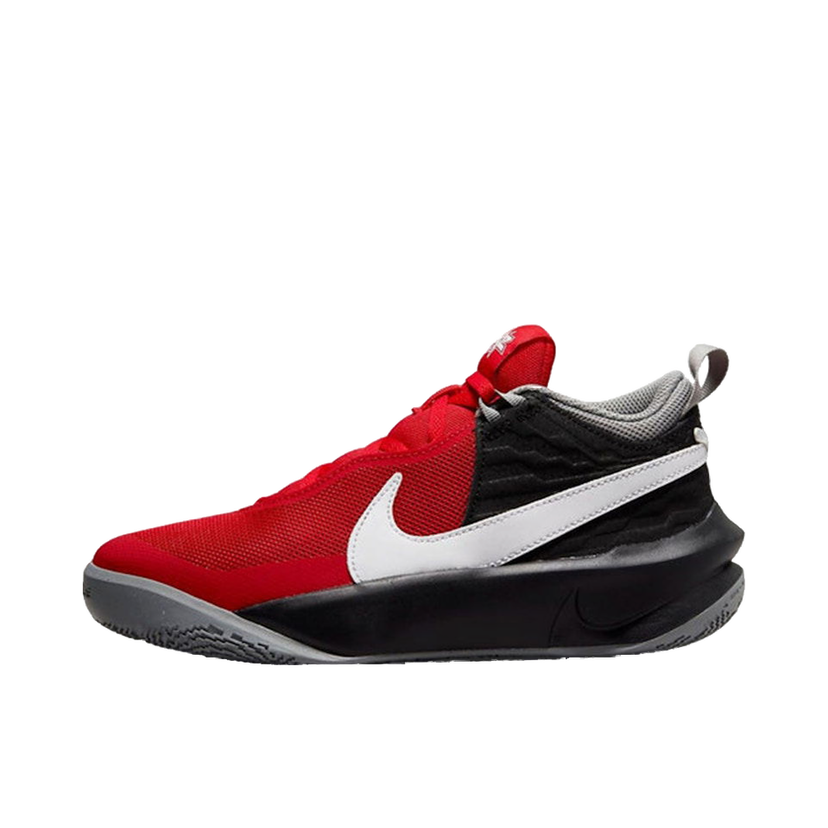 Tennarit ja kengät Nike Team Hustle D 10 Punainen | CW6735-607