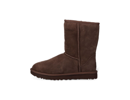 Tennarit ja kengät UGG W Classic Short Ruskea | 1016223.BCDR