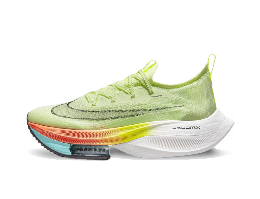 Juoksu Nike Air Zoom AlphaFLY NEXT% Vihreä | cz1514-700