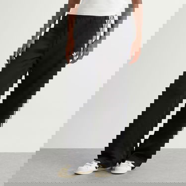 Verryttelyhousut adidas Originals Adicolor Firebird Knit Track Pants, X-Small Musta | JV7525, 2