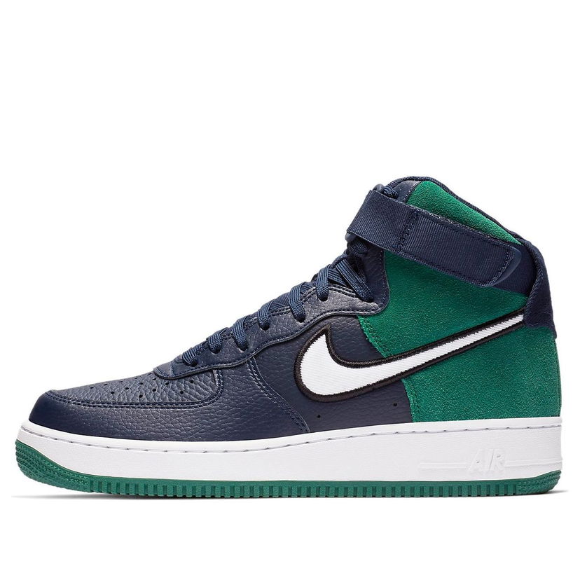 Tennarit ja kengät Nike Air Force 1 High 'Seahawks' Tummansininen | AO2442-400