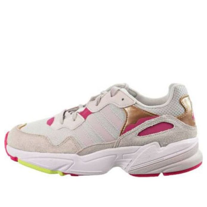 Vaatteet adidas Originals adidas Originals Yung-96 Vaaleanpunainen | EE4355
