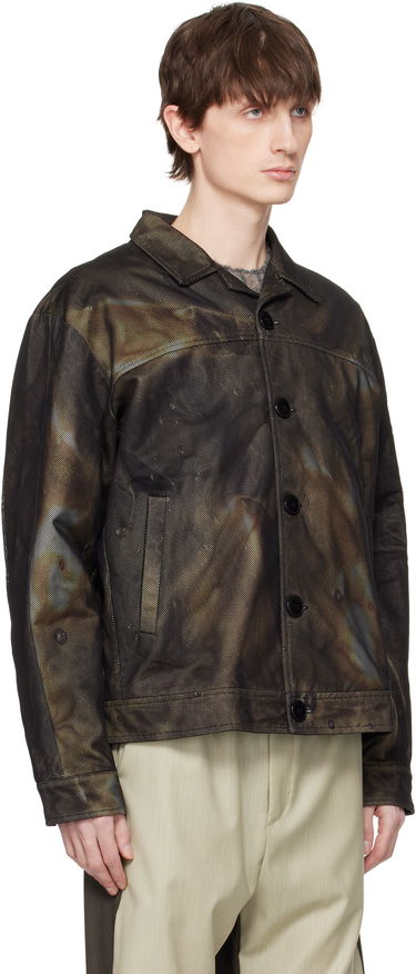 Takki Serapis Serapis Golden Hour Jacket Ruskea | SS25_TJ_1, 1