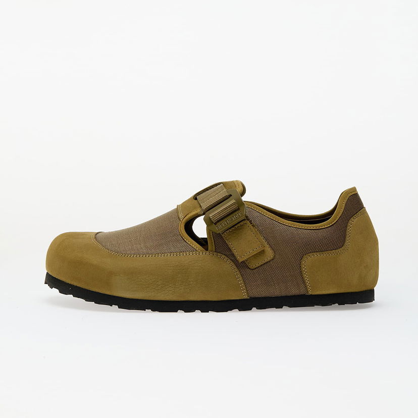 Tennarit ja kengät Birkenstock Birkenstock London Nova Vihreä | 1028581