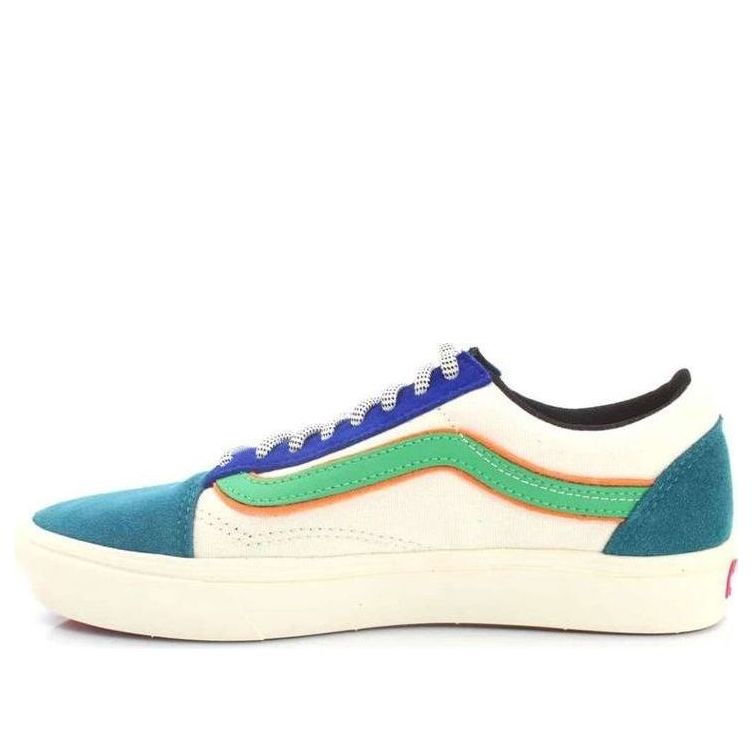 Tennarit ja kengät Vans Comfycush Old Skool Valkoinen | VN0A3WMAWWF