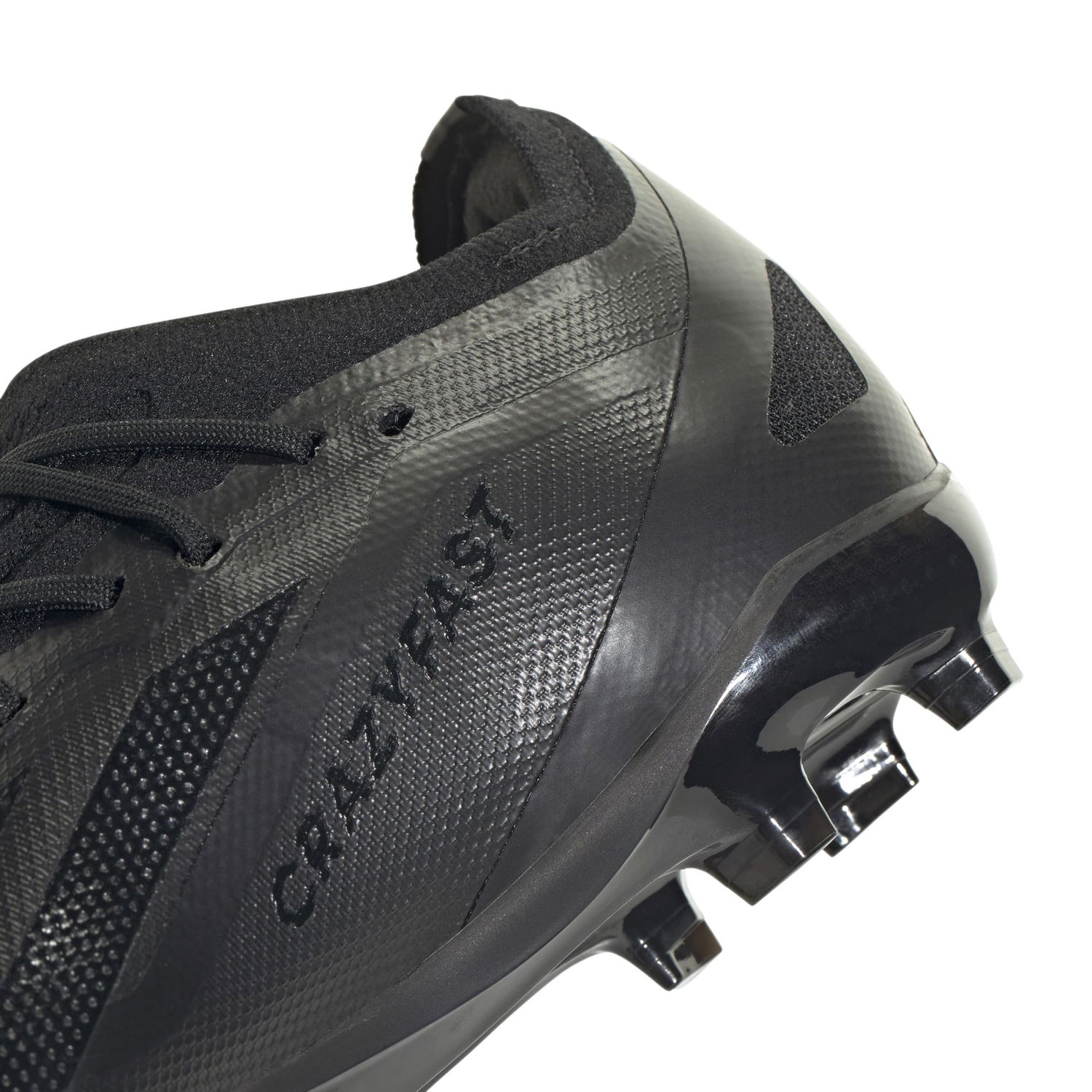Tennarit ja kengät adidas Performance Crazyfast.1 FG Musta | IE6636, 1