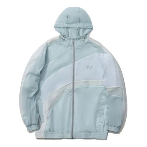 Tuulitakki Li-Ning Sports Windbreaker Sininen | AFDR153-1