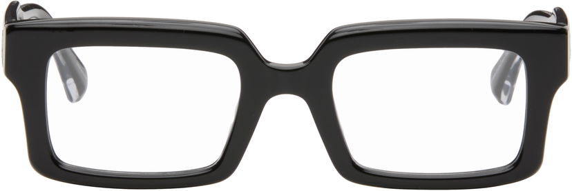 Aurinkolasit Vivienne Westwood Vivienne Westwood Square Glasses Musta | VW106300151