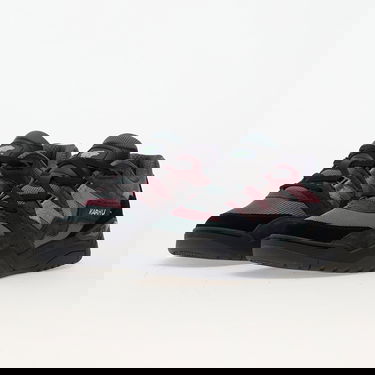 Tennarit ja kengät Karhu Fusion XT Jet Black/ Gull Musta | F850014, 5