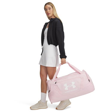 Matkalaukku Under Armour Undeniable 5.0 Duffle Bag Vaaleanpunainen | 1369223-647, 3
