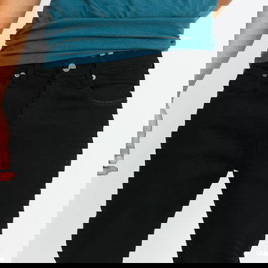 Jeans Levi's 514 Straight Jeans Musta | 00514-1036, 3