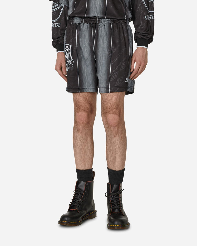 Shortsit Slam Jam Umbro Soccer Shorts Musta | UBMW005JY05NEW BLK0001