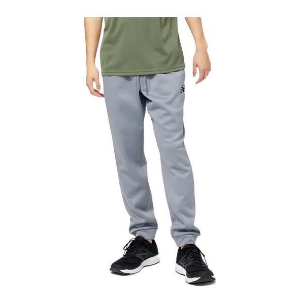 Verryttelyhousut New Balance Tenacity Performance Fleece Pants Harmaa | AMP23022-GNM