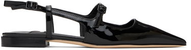 Asusteet Jimmy Choo Jimmy Choo Didi Ballerina Flats Musta | DIDI FLAT, 0