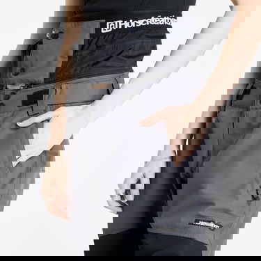 Housut Horsefeathers Lotte II Shell Pants Harmaa | OW225C, 1