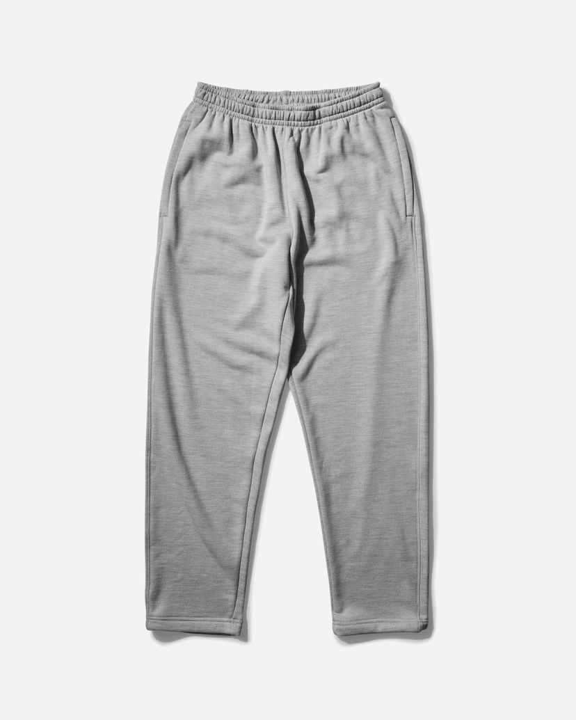 Verryttelyhousut Nike Fleece Pants Open Hem Harmaa | FV5715-048